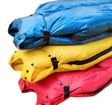 Load image into Gallery viewer, baby and toddler ultralight sleeping bag colors