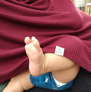 Nursing Shawl Baby Blanket