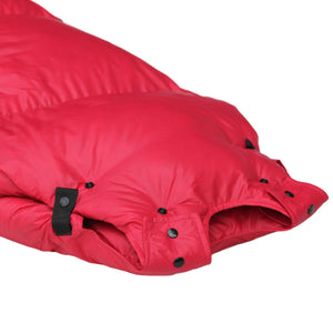 sleeping bag for backpacking with baby